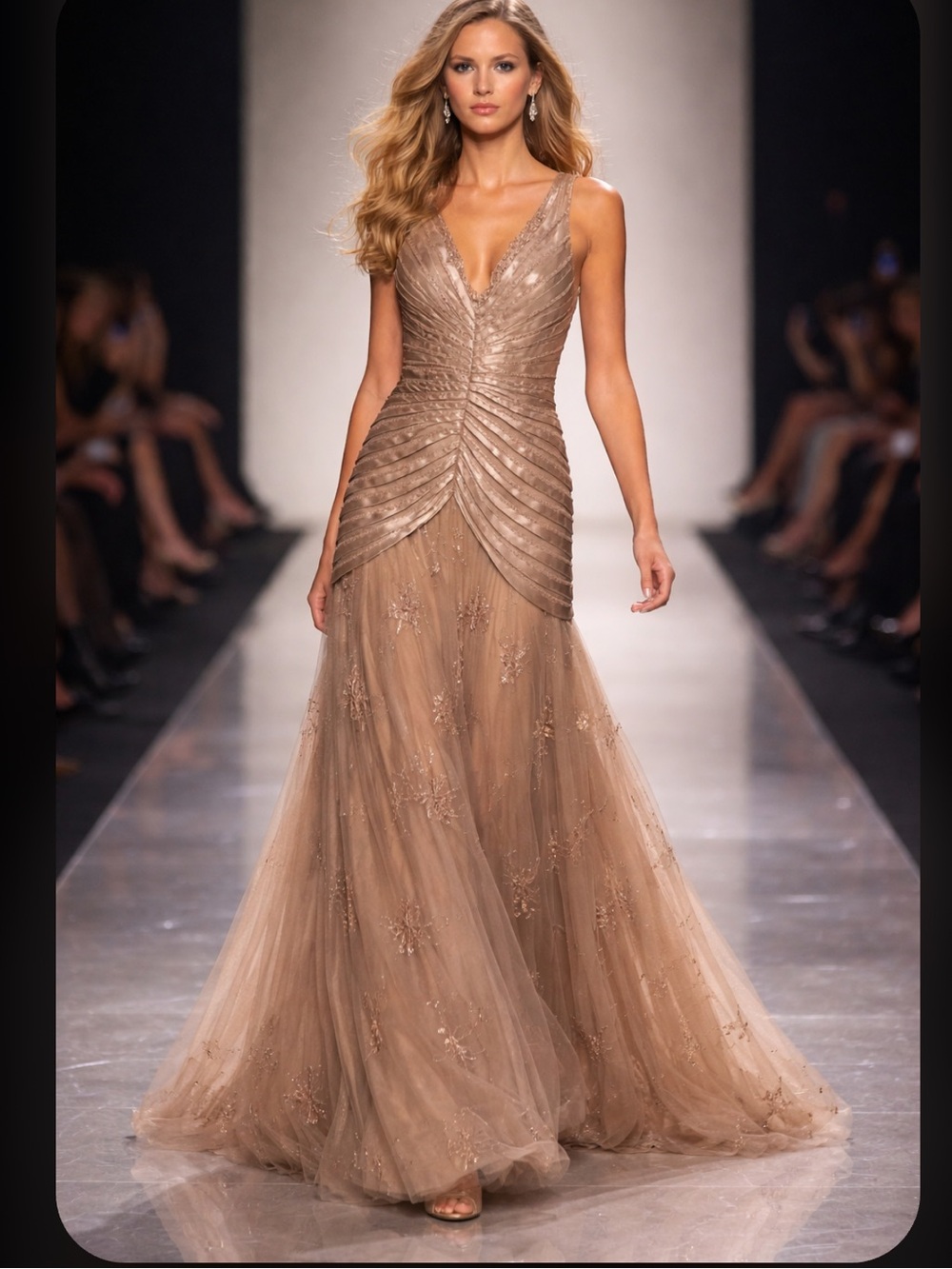 Beautiful Evening Dress.